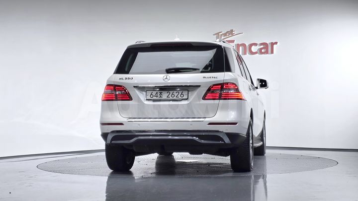 Mercedes Benz M Class 2015 — 4