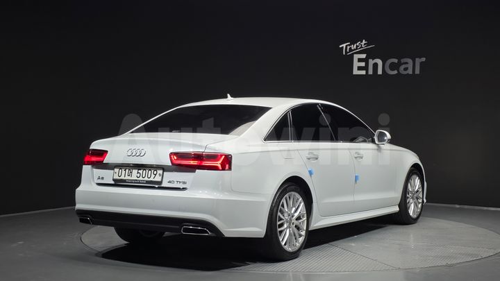 Audi A6 2018 — 2