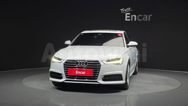 Audi A6 2018 — 3