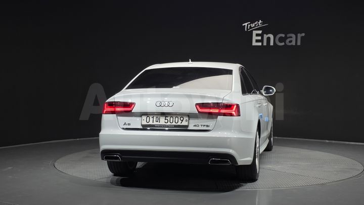 Audi A6 2018 — 4