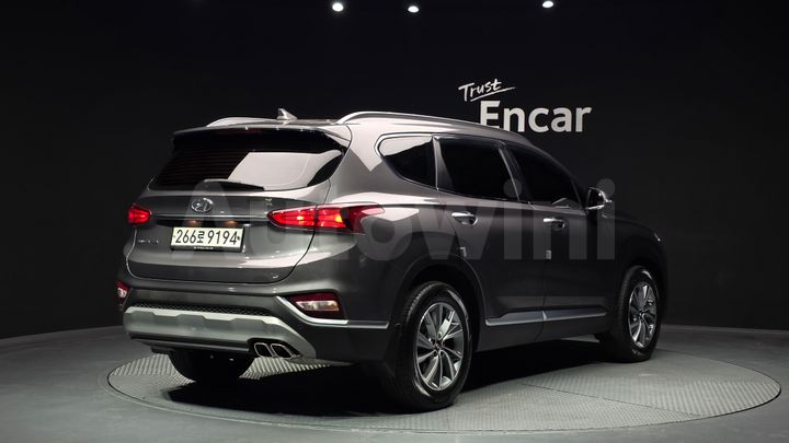 Hyundai SantaFe 2020 — 2