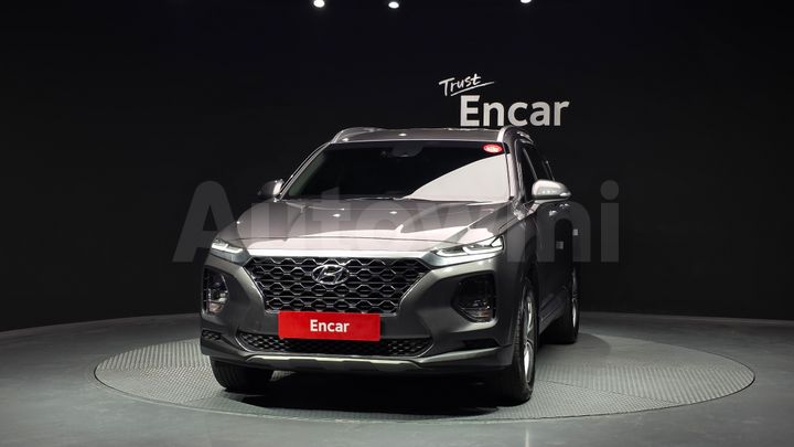 Hyundai SantaFe 2020 — 3