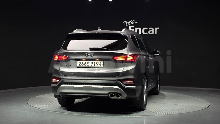 Hyundai SantaFe 2020 — 4