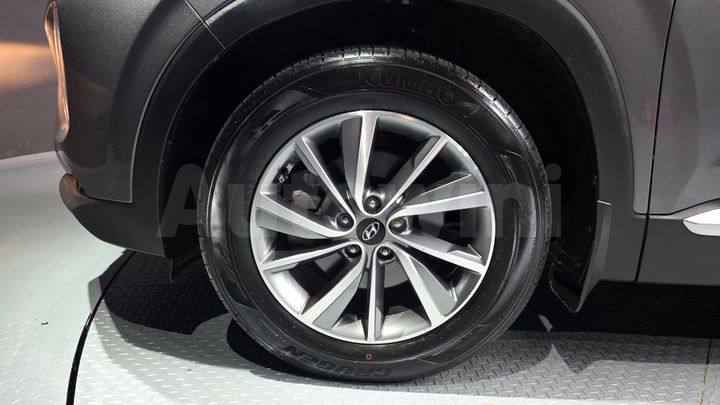 Hyundai SantaFe 2020 — 5