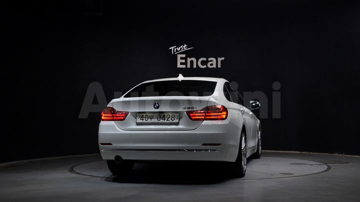 BMW 4 Series 2016 — 4