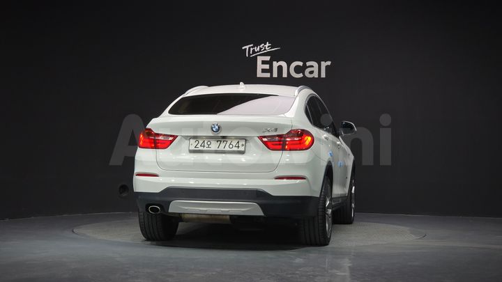 BMW X4 2016 — 4