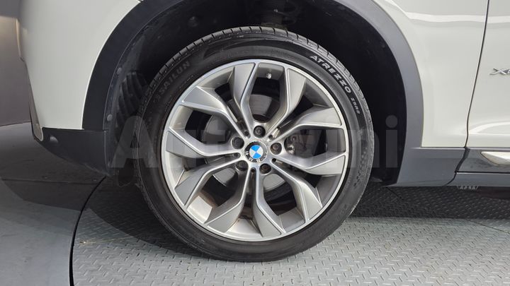 BMW X4 2016 — 5