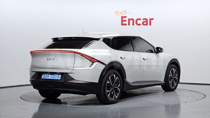 Kia EV6 2022 — 2