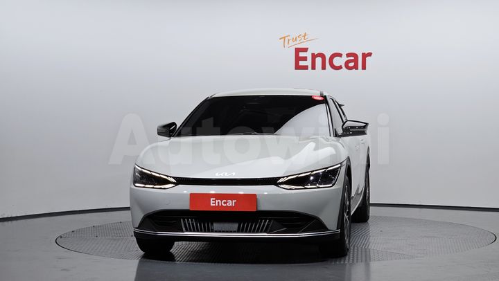 Kia EV6 2022 — 3