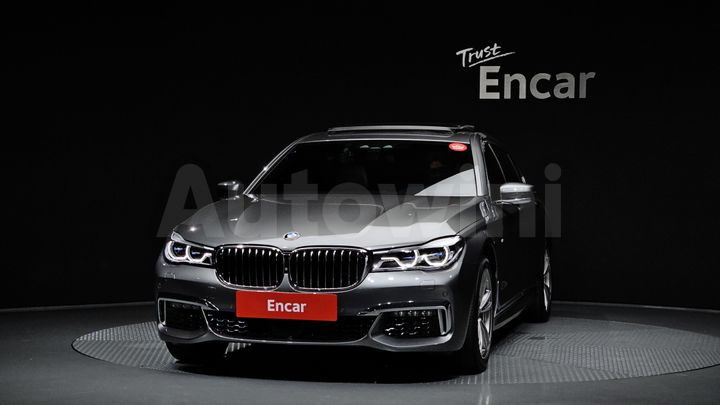 BMW 7 Series 2018 — 3