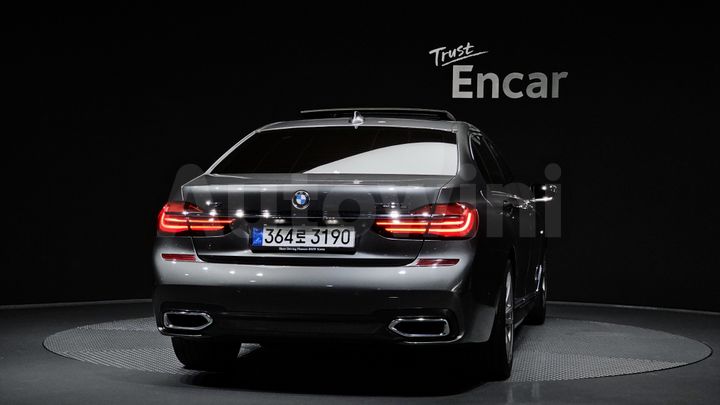 BMW 7 Series 2018 — 4