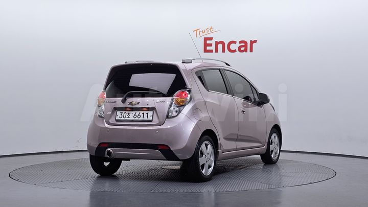 Chevrolet Spark 2012 — 2