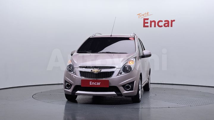 Chevrolet Spark 2012 — 3