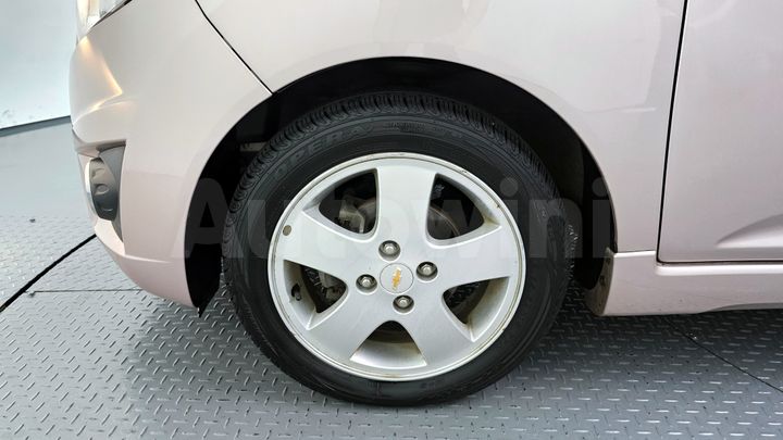 Chevrolet Spark 2012 — 5