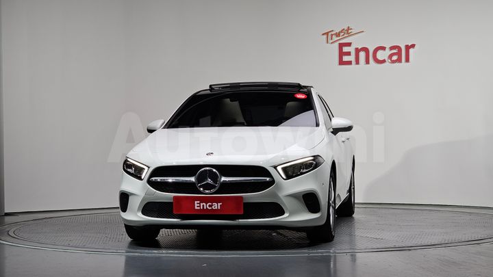 Mercedes Benz A Class 2019 — 3