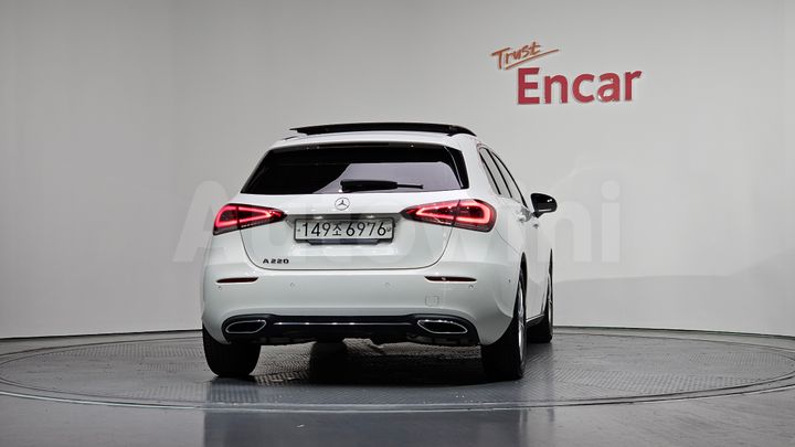 Mercedes Benz A Class 2019 — 4