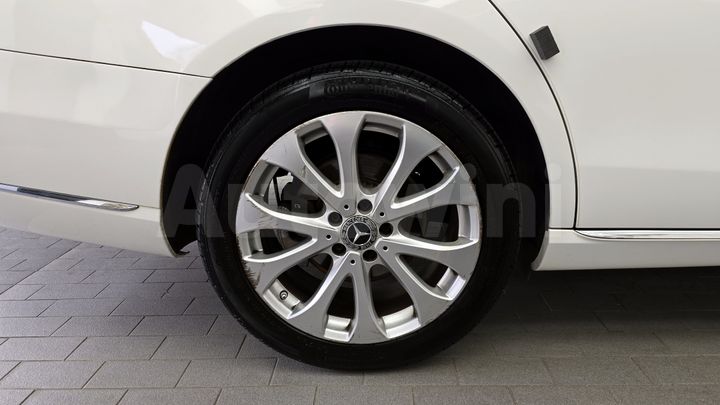 Mercedes Benz E Class 2019 — 5