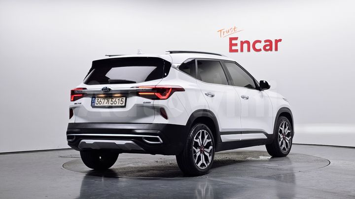 Kia Seltos 2022 — 2