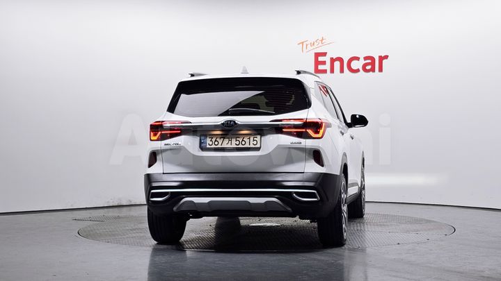 Kia Seltos 2022 — 4
