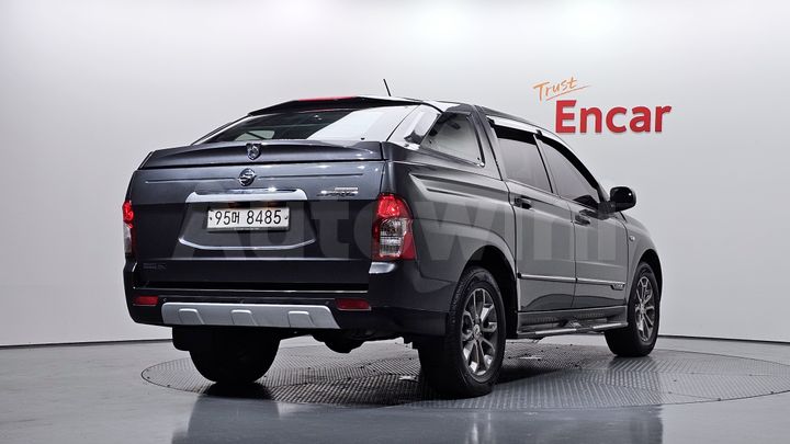 KGM (Ssangyong) Korando 2014 — 2