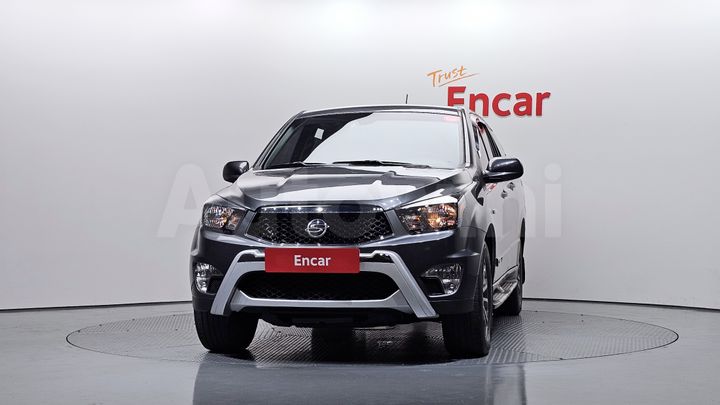 KGM (Ssangyong) Korando 2014 — 3