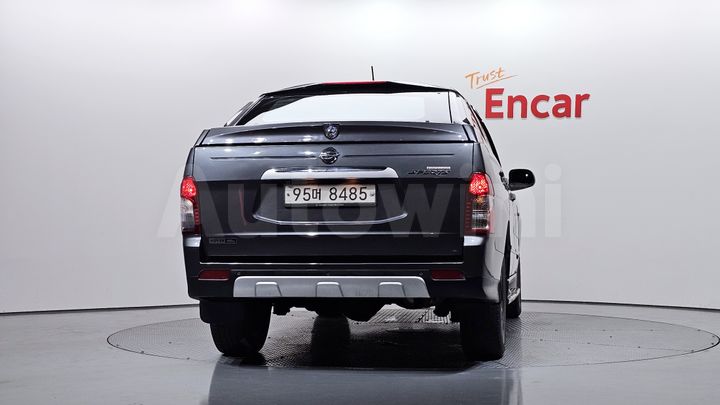 KGM (Ssangyong) Korando 2014 — 4