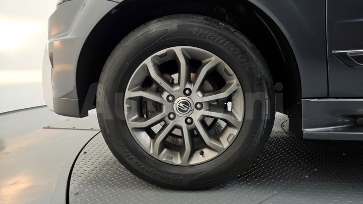 KGM (Ssangyong) Korando 2014 — 5