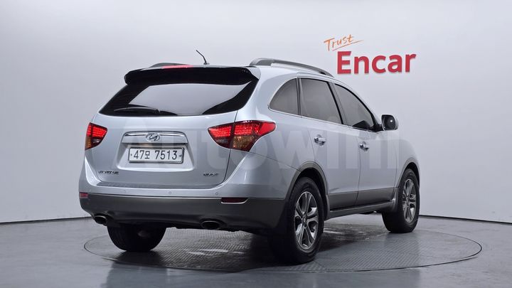 Hyundai Veracruz 2015 — 2