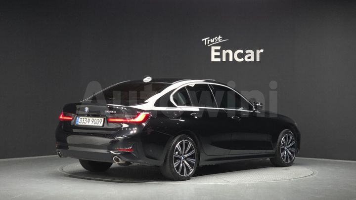 BMW 3 Series 2020 — 2