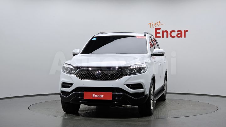 KGM (Ssangyong) Rexton 2018 — 2
