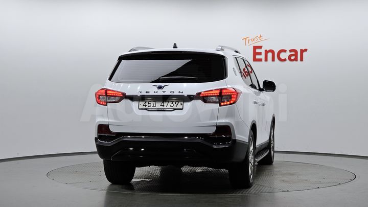 KGM (Ssangyong) Rexton 2018 — 3
