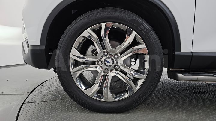 KGM (Ssangyong) Rexton 2018 — 4