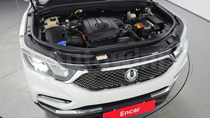 KGM (Ssangyong) Rexton 2018 — 5