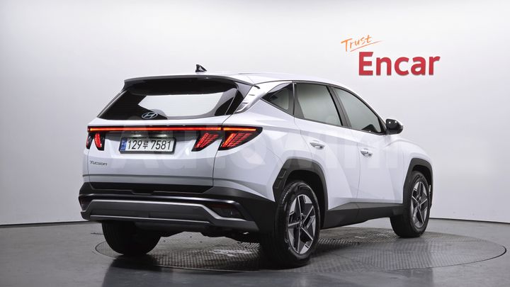 Hyundai Tucson 2024 — 2