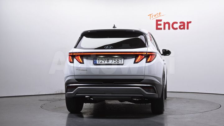Hyundai Tucson 2024 — 4