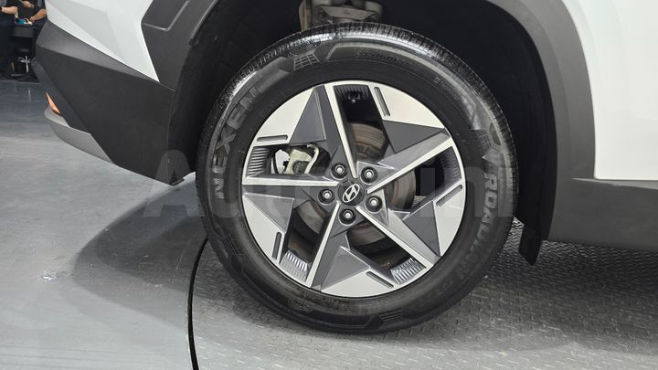 Hyundai Tucson 2024 — 5