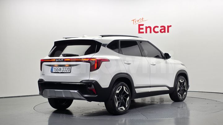 Kia Seltos 2025 — 2