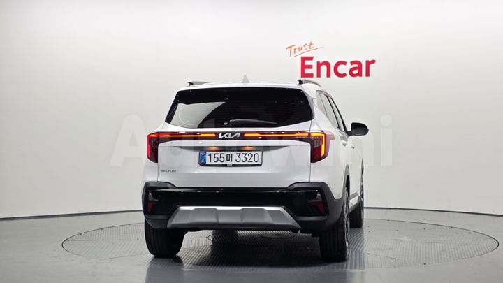 Kia Seltos 2025 — 4