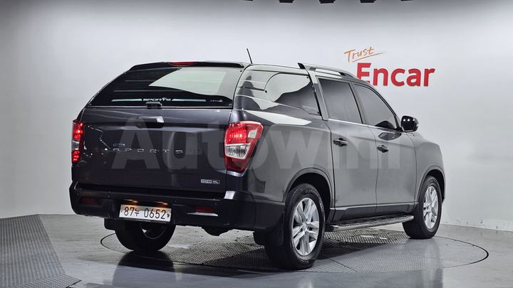 KGM (Ssangyong) Rexton 2019 — 2