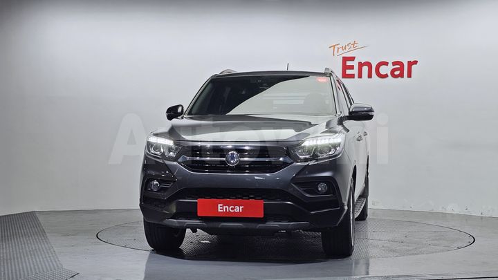 KGM (Ssangyong) Rexton 2019 — 3