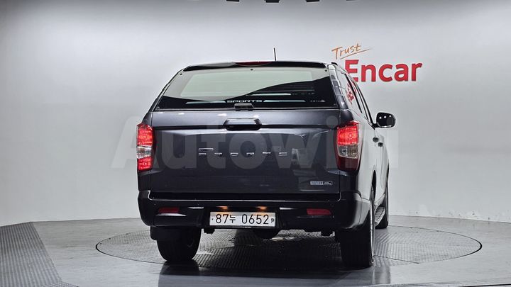 KGM (Ssangyong) Rexton 2019 — 4