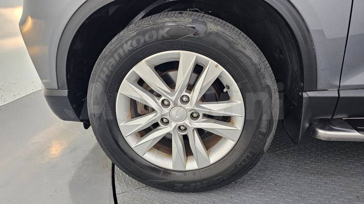 KGM (Ssangyong) Rexton 2019 — 5