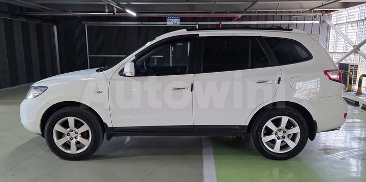 Hyundai SantaFe 2008 — 2