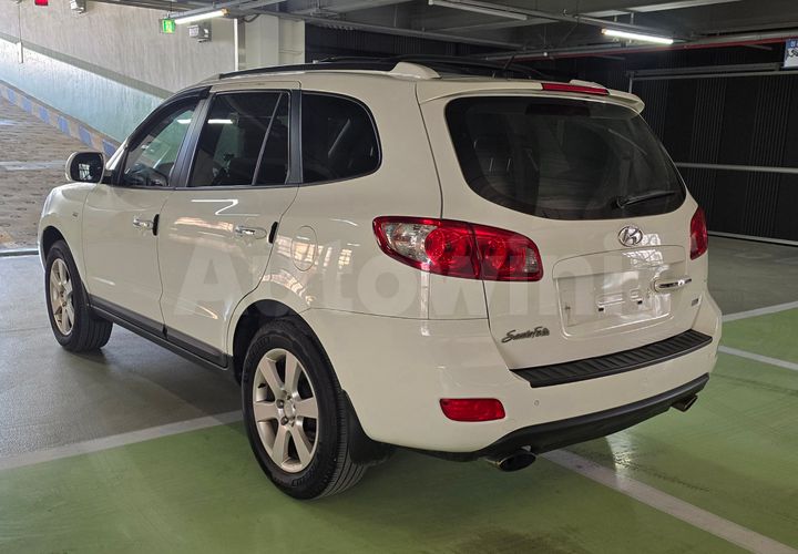 Hyundai SantaFe 2008 — 3