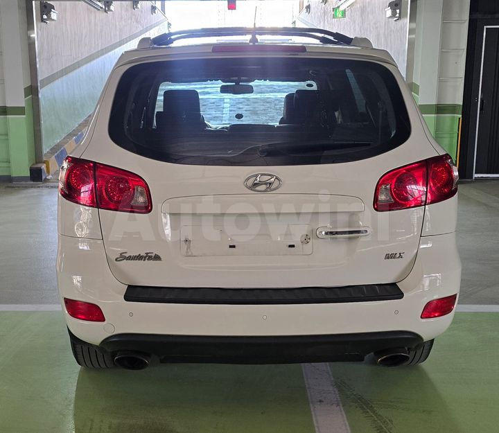 Hyundai SantaFe 2008 — 4