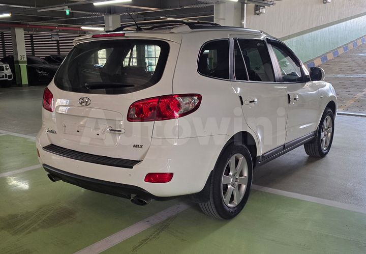 Hyundai SantaFe 2008 — 5
