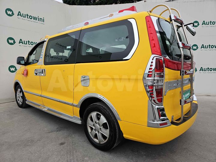 Hyundai Starex 2015 — 3
