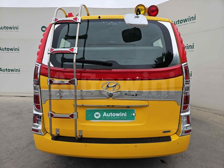 Hyundai Starex 2015 — 4