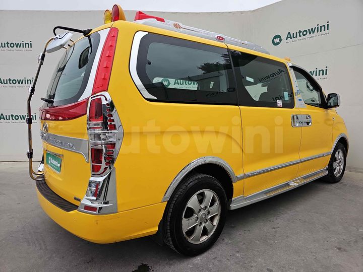 Hyundai Starex 2015 — 5