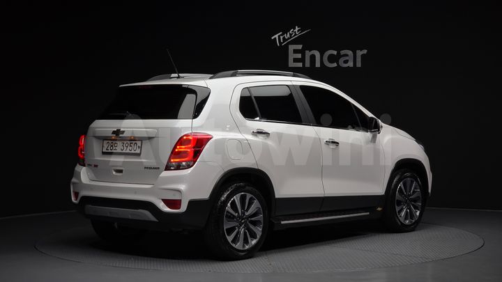 Chevrolet Trax 2019 — 2